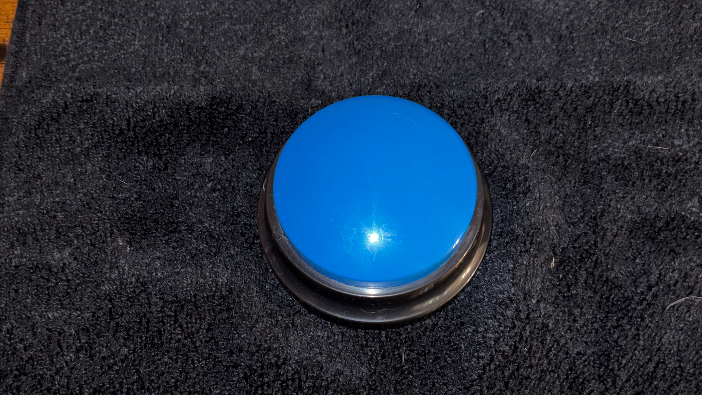 Nigga I Want Some Mutha Fuckin Food - Food Button