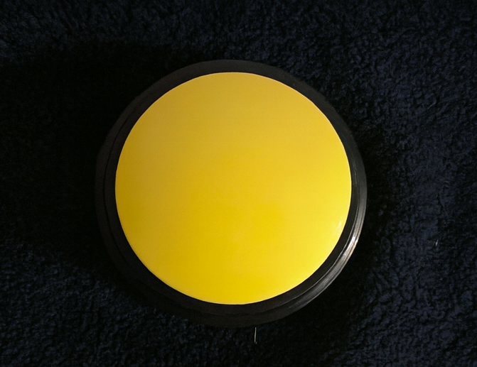 Nigga I Gotta Take A Piss Or Maybe A Shit - Potty Button